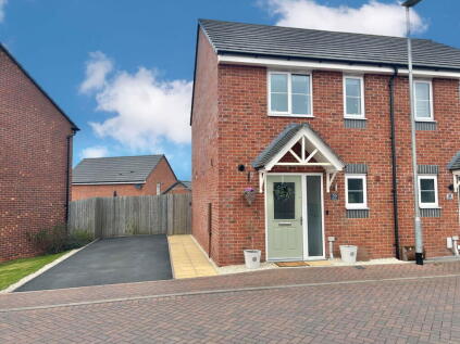 Pitmen Way, Cannock, Cannock, Staffordshire, WS12 2EA