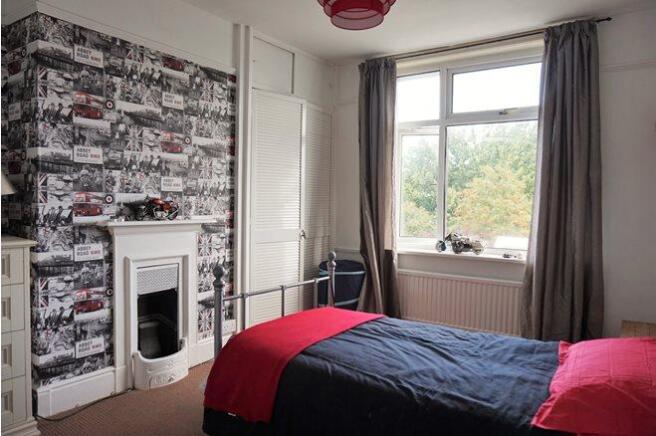Bedroom Three