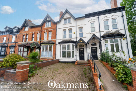 Wordsworth Road, Birmingham, B10