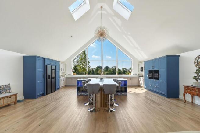Kitchen Lounge Diner