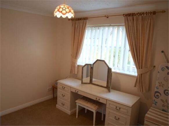 Third Bedroom