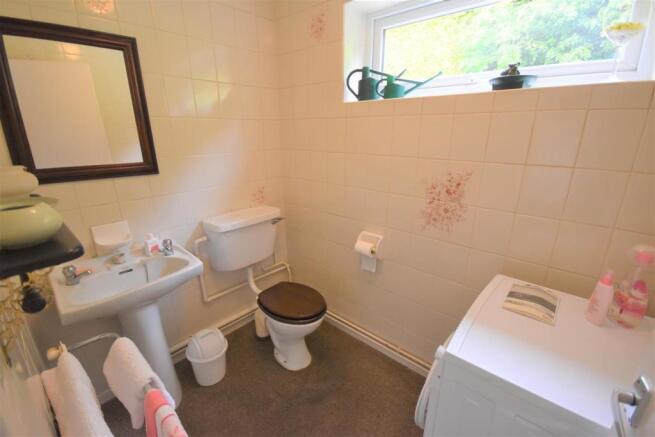 Downstairs WC