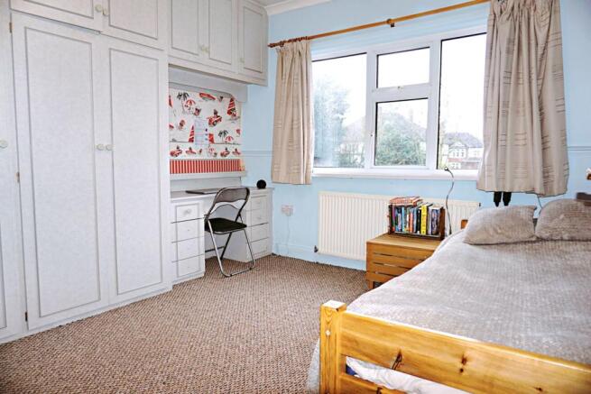 bedroom three