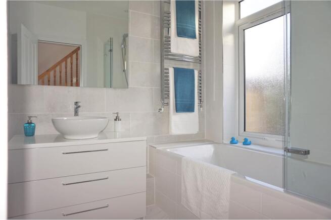 Bathroom One