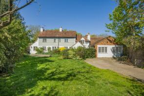 Forge Cottage, Wilkins Green, Smallford, St. Albans AL4 0HG
