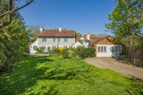 Wilkins Green, Smallford, St. Albans, Hertfordshire
