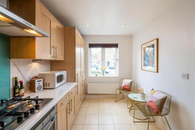 Kitchen/Breakfast 