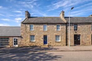 Vorlich, Main Street, Tomintoul AB37 9EX