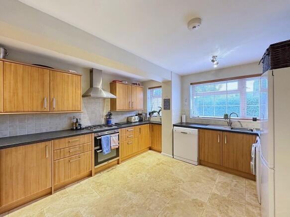 Kitchen/Breakfast
