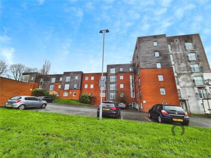 Federation Road, Stoke-on-Trent, Staffordshire, ST6