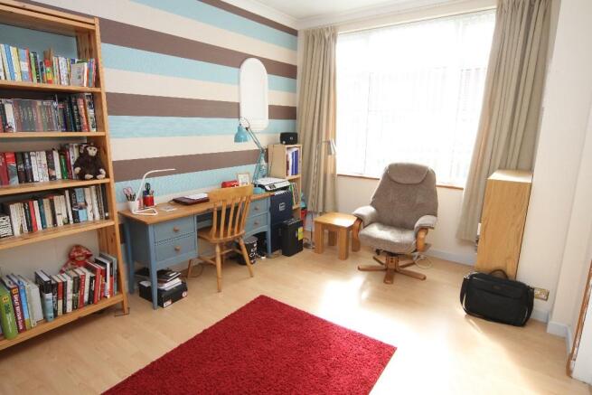 Bedroom/Reception