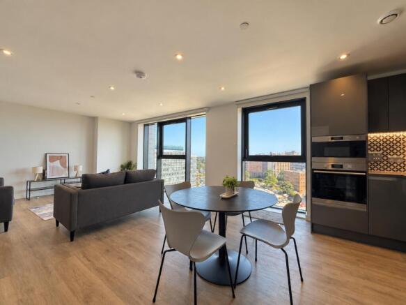 Modern Apartment ...