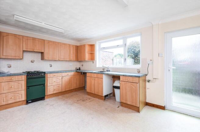 kitchen/dining