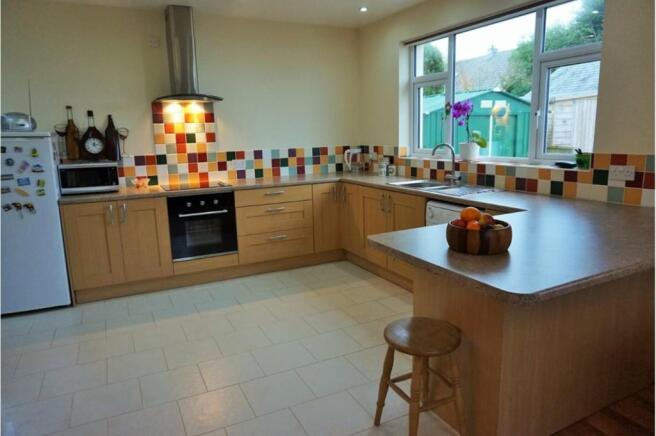 Kitchen / Diner