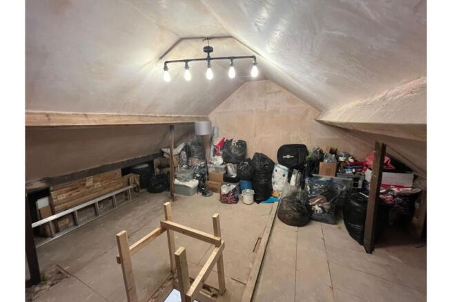 Loft Room