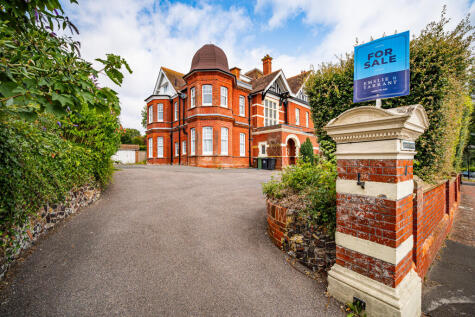 Denton Road, Meads, Eastbourne