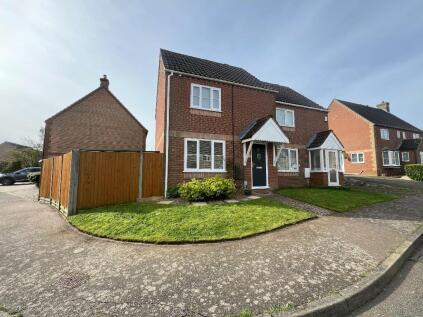 Blenheim Way, IP25