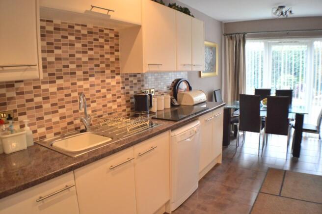 Kitchen/breakfast ro