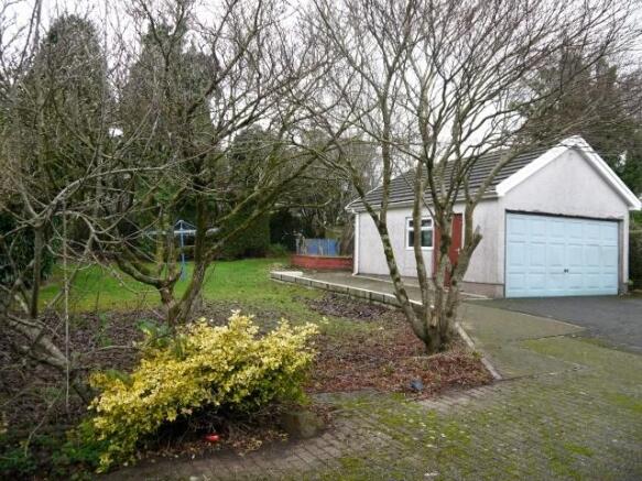 Garden & Garage