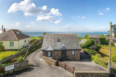 Townsend, Polruan, Fowey, Cornwall