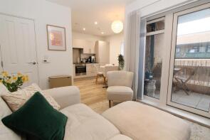 Flat 66, 190 Pointelle House, London Road, Wallington SM6 7FW