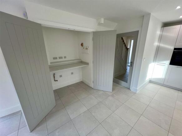Utility Cupboard