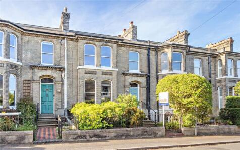 Cambridge Street, Norwich, Norfolk, NR2