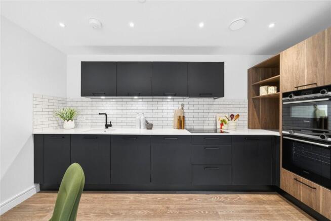 Living/Kitchen