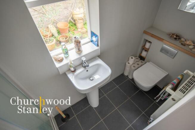 Shower room