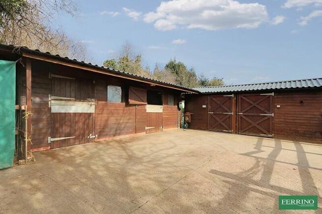 Stable Yard