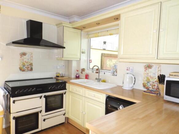 Kitchen/breakfast ro