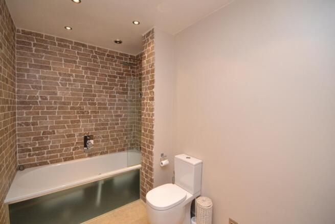 Luxury bathroom