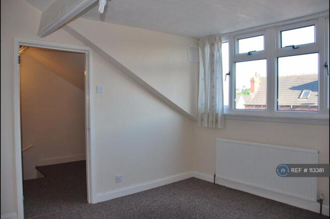 Attic Bedroom