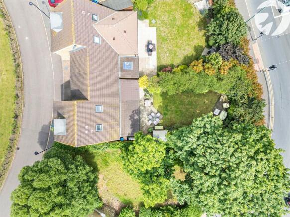 Overhead View