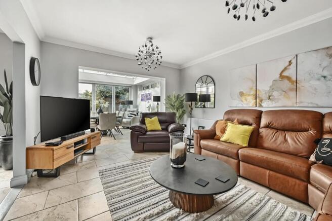 Reception Room 2 & Orangery