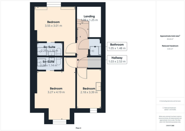 Second Floor