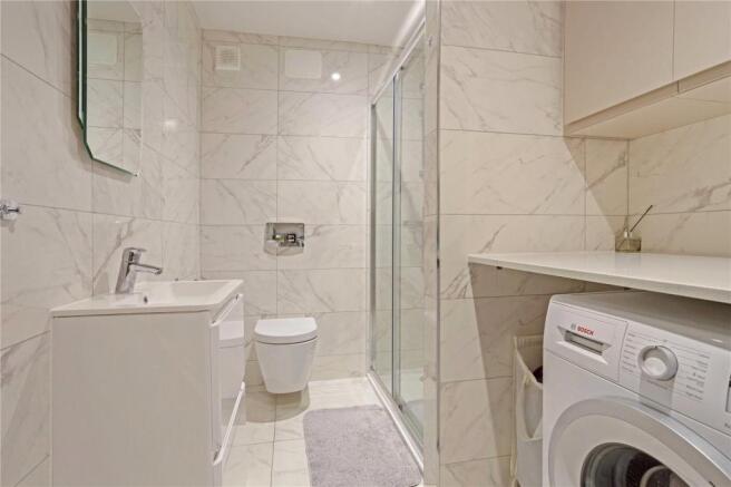 Utility/Shower Room
