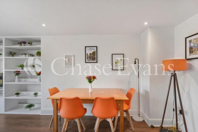 Living Area - Glebe