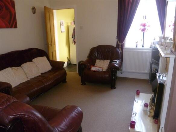 Reception/Living Area