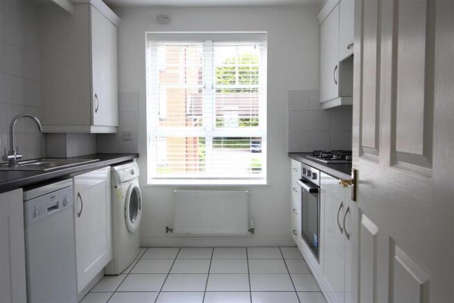 The Nurseries, Northampton