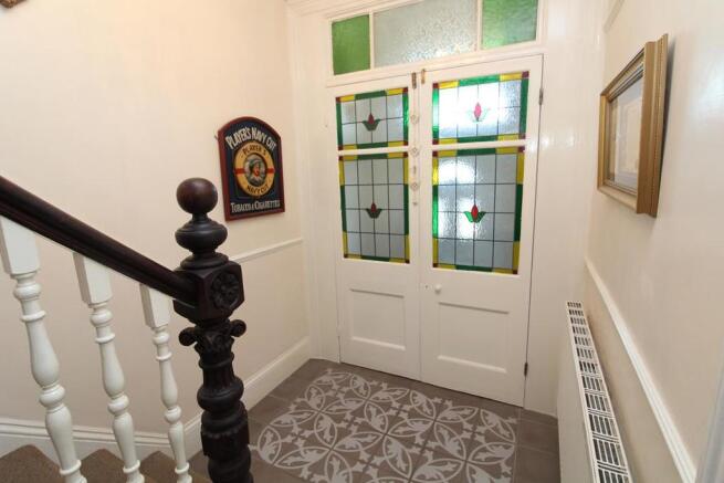 Reception Hall