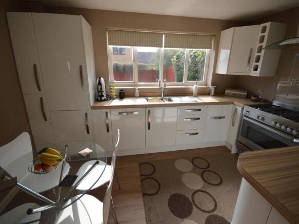 Breakfast Kitchen