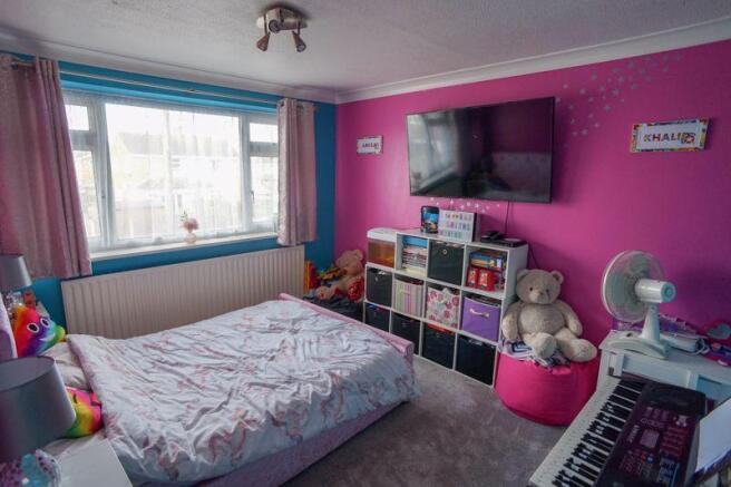 Second Bedroom
