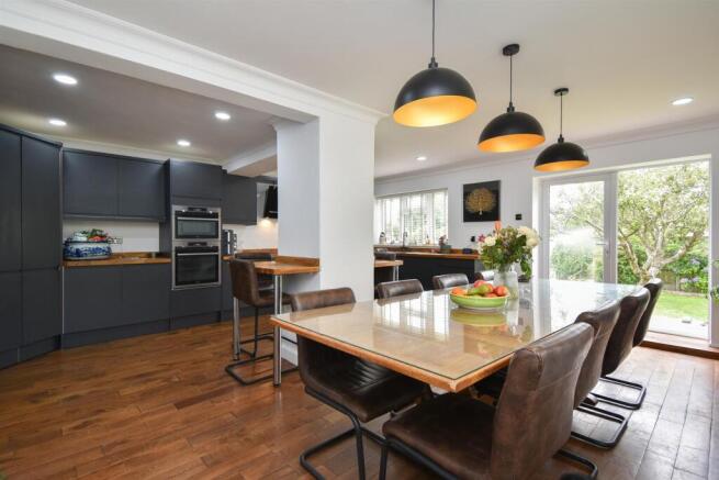 Kitchen/diner