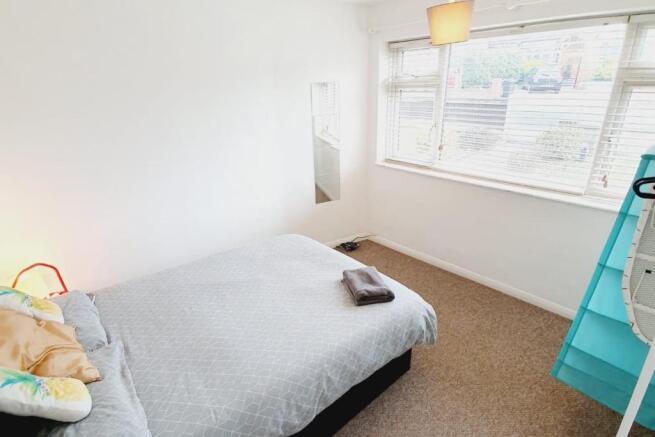 2nd Bedroom