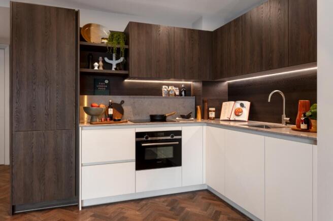 property in Queens Cross, 
Royal Eden Docks, E16