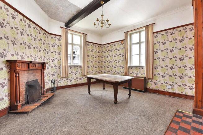 Reception Room