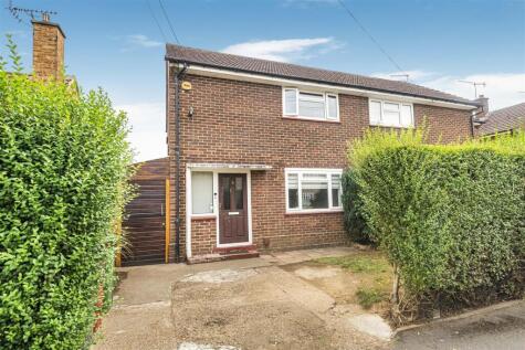 Washington Drive, Slough