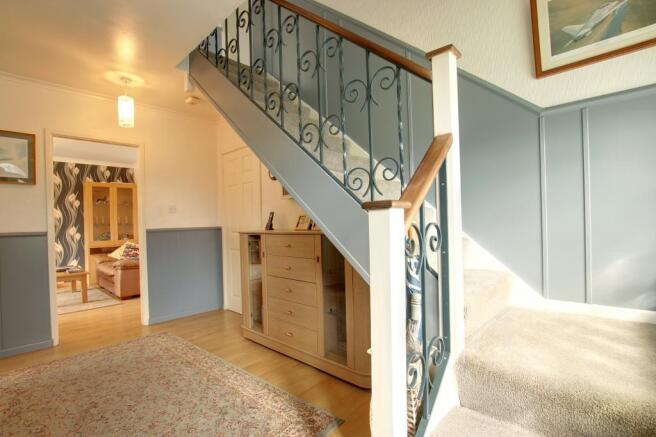 Entrance hallway