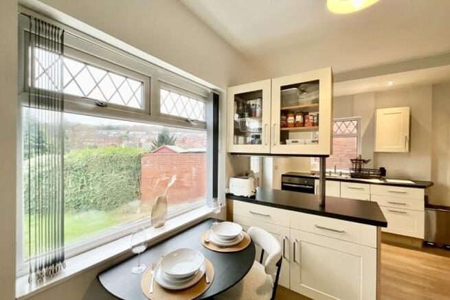 kitchen/diner